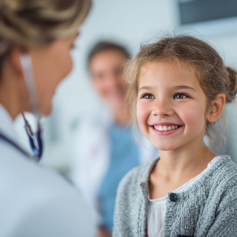 Chequeo Médico Escolar
